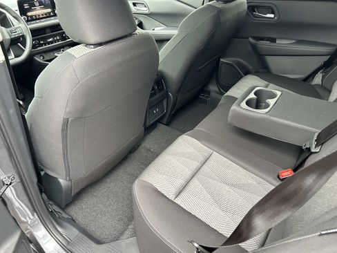 New 2026 Nissan Rogue SV AWD/4WD image 19