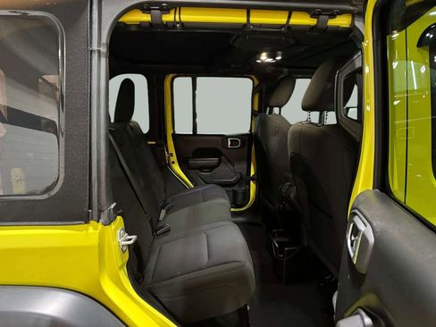 Used 2023 Jeep Wrangler Sport S image 23