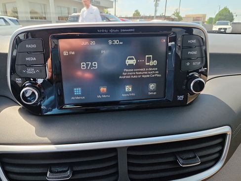 Used 2021 Hyundai Tucson Limited AWD/4WD image 18
