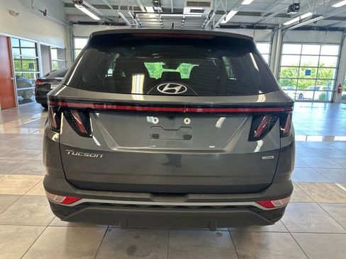 Used 2023 Hyundai Tucson SEL AWD/4WD image 11