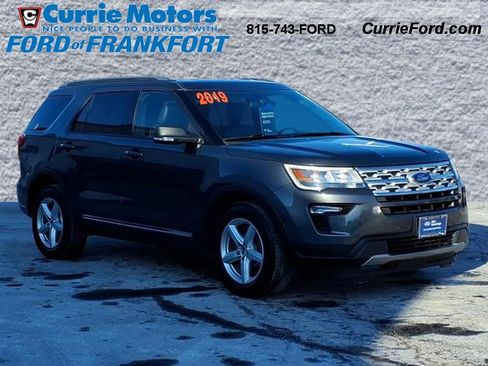 Certified 2019 Ford Explorer XLT w/ Equipment Group 202A image 1