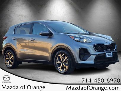 Used 2021 Kia Sportage LX