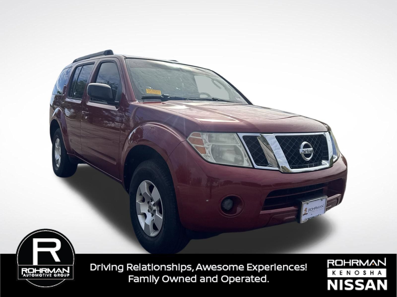 Used 2010 Nissan Pathfinder S AWD/4WD image 3