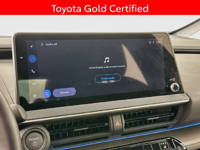 Certified 2025 Toyota Prius XLE AWD/4WD image 16