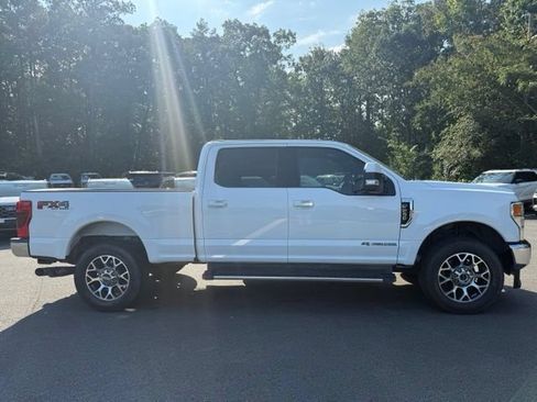 Used 2022 Ford F250 Lariat w/ Lariat Value Package AWD/4WD image 6