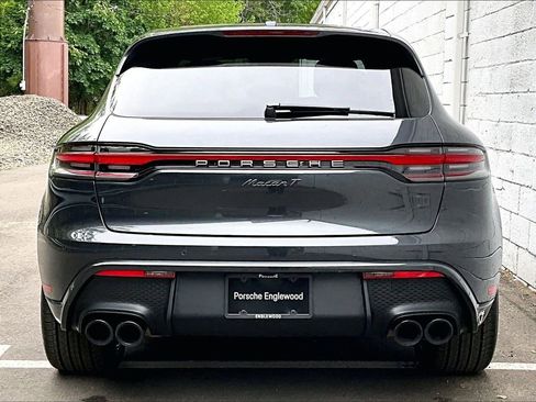 Certified 2023 Porsche Macan Turbo AWD/4WD image 9