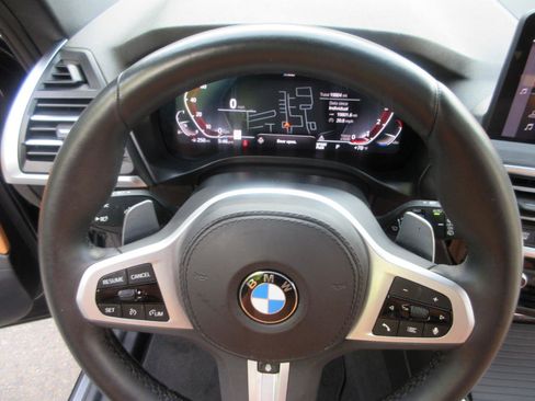 Used 2023 BMW X3 xDrive30i w/ M Sport Package AWD/4WD image 53