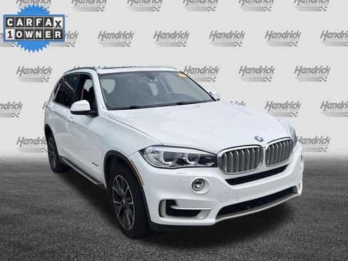 Used 2015 BMW X5 xDrive35i AWD/4WD image 2