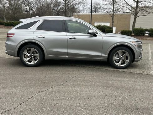 New 2026 Genesis GV70 2.5T Advanced image 8