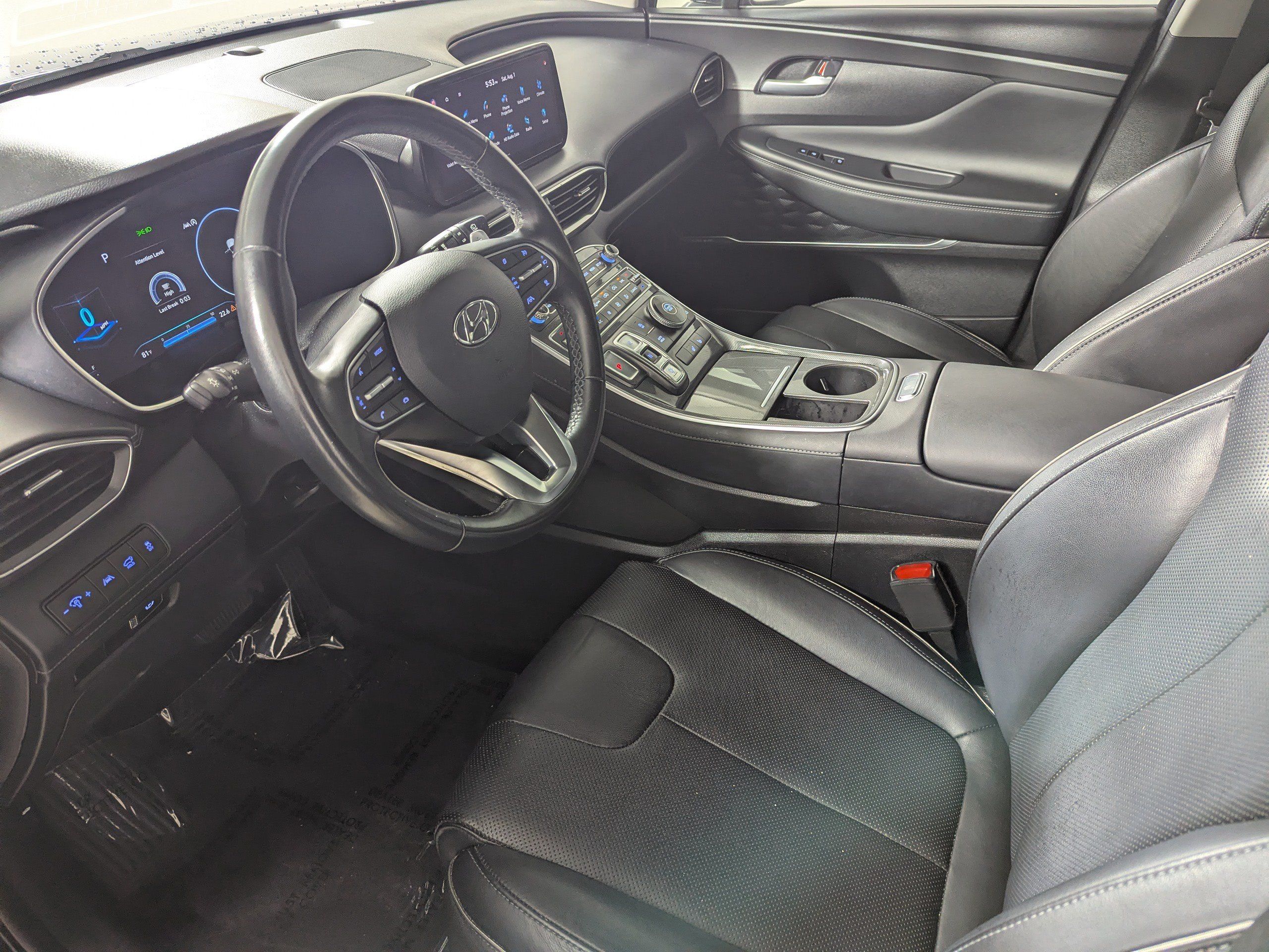 Used 2022 Hyundai Santa Fe SEL w/ Convenience + Premium Package FWD image 28