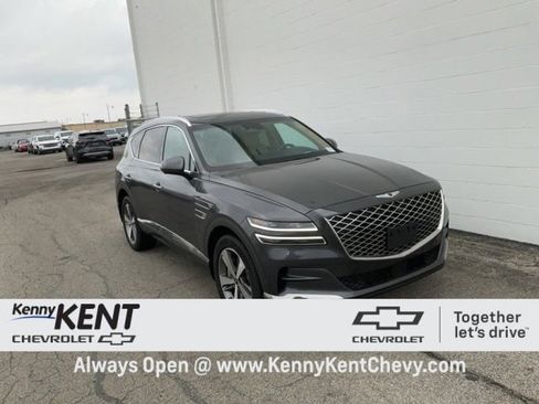 Used 2023 Genesis GV80 2.5T w/ Prestige 20" Package image 1