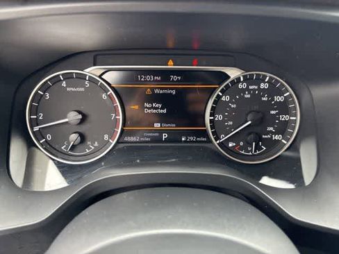 Used 2023 Nissan Rogue SV FWD image 15