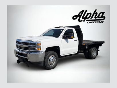 Used 2018 Chevrolet Silverado 3500 W/T w/ WT Convenience Package