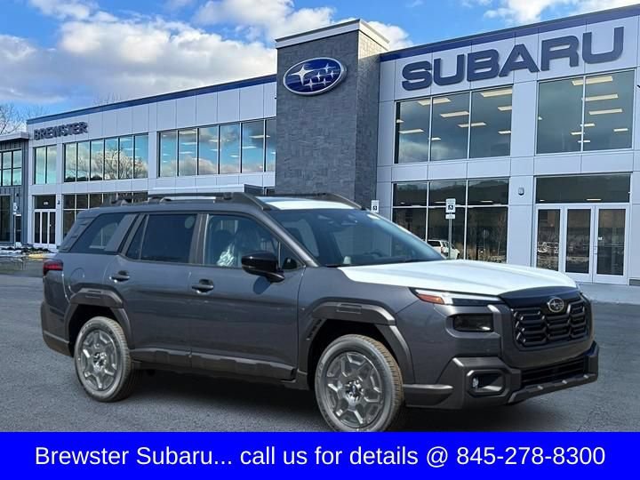 New 2026 Subaru Outback Premium AWD/4WD image 1