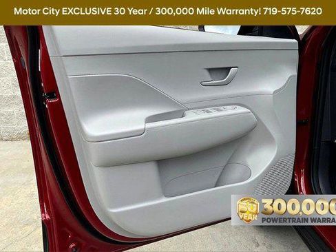New 2025 Hyundai Kona SEL AWD/4WD image 29