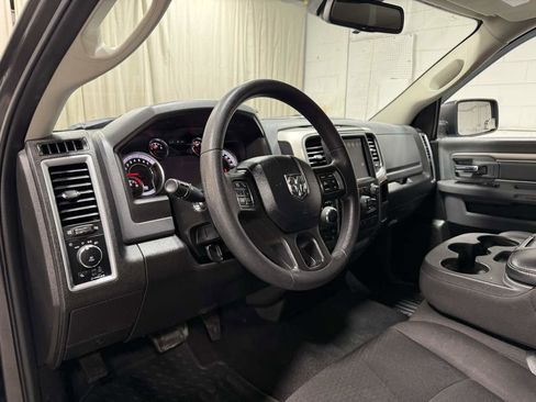 Used 2019 RAM 1500 Classic Warlock w/ Electronics Group AWD/4WD image 10