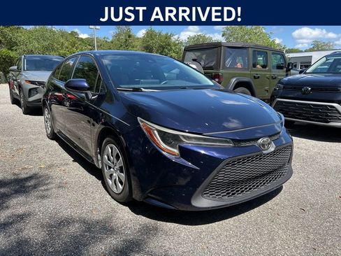 Used 2021 Toyota Corolla LE FWD image 19