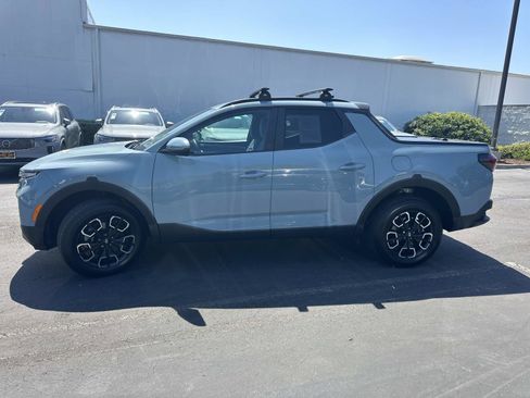 Used 2022 Hyundai Santa Cruz SEL Premium w/ Cargo Package image 7