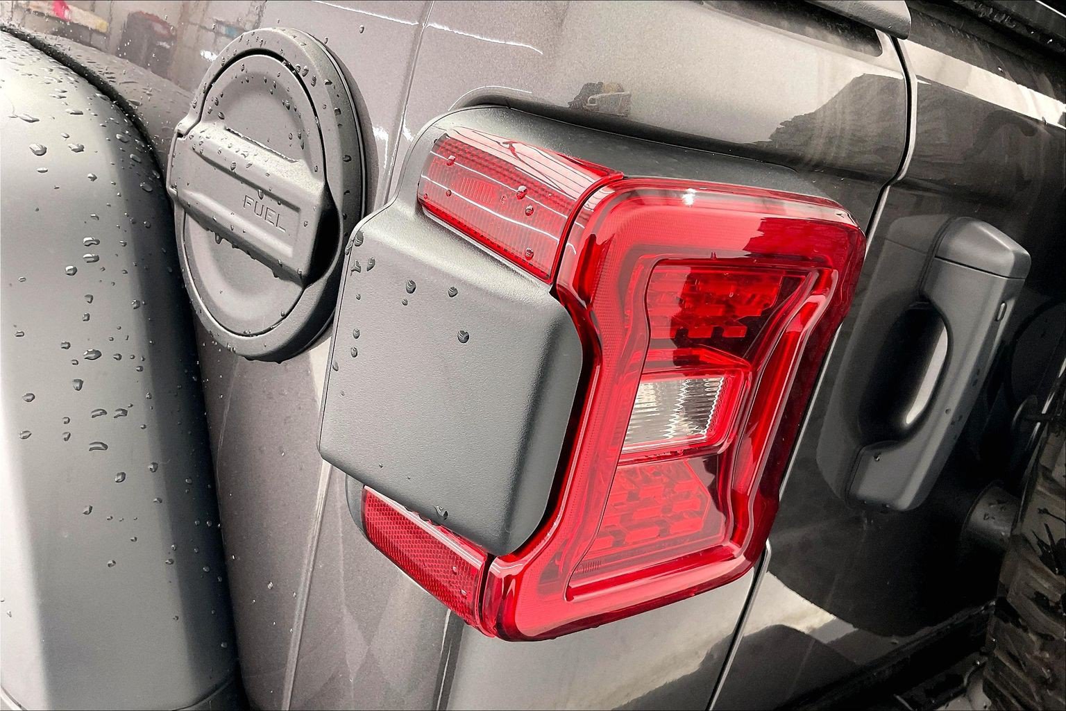 New 2026 Jeep Wrangler Rubicon AWD/4WD image 16