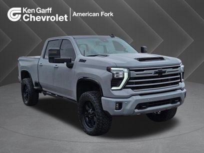 Used 2024 Chevrolet Silverado 3500 LTZ w/ LTZ Premium Package