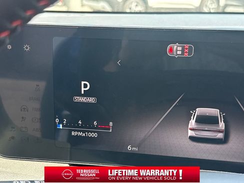 New 2026 Nissan Sentra SR FWD image 16