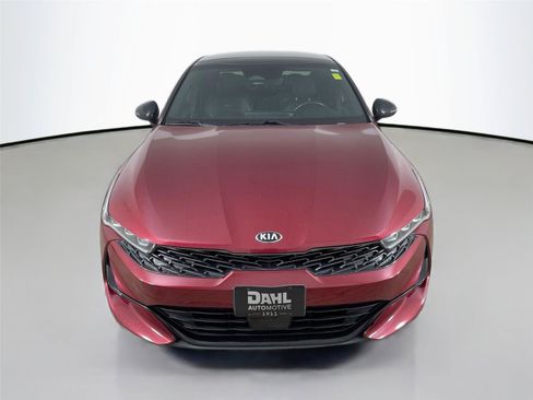 Used 2021 Kia K5 GT-Line w/ GT-Line FWD Premium Package image 3