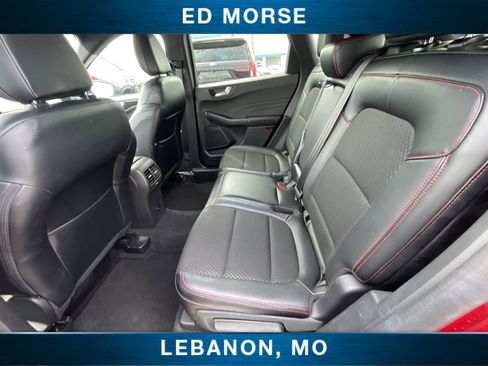Certified 2025 Ford Escape ST-Line AWD/4WD image 22
