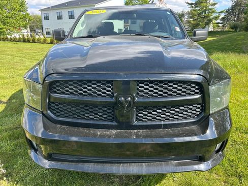 Used 2020 RAM 1500 Express w/ Wheel & Sound Group AWD/4WD image 10