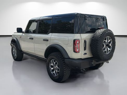 Used 2025 Ford Bronco Badlands AWD/4WD image 5