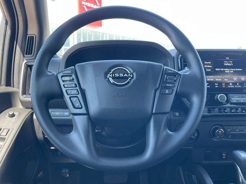New 2026 Nissan Frontier SV w/ Tow Package image 7
