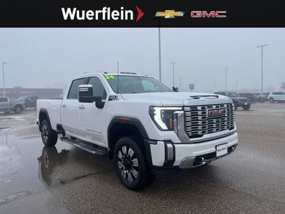 Certified 2024 GMC Sierra 3500 Denali w/ Denali Reserve Package