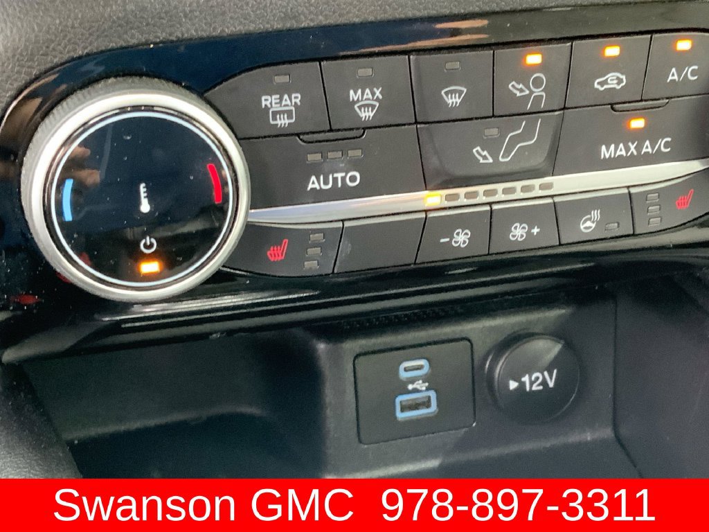 Used 2022 Ford Escape SE w/ Convenience Package AWD/4WD image 34