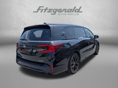 Used 2025 Honda Odyssey Sport-L image 5