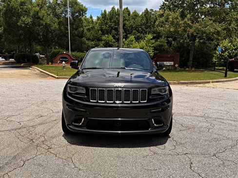 Used 2014 Jeep Grand Cherokee SRT w/ Trailer Tow Group IV AWD/4WD image 2