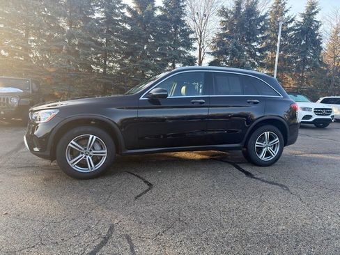 Certified 2022 Mercedes-Benz GLC 300 4MATIC w/ Premium Package Lite image 7