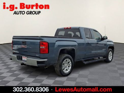 Used 2014 GMC Sierra 1500 SLE w/ SLE Value Package image 6