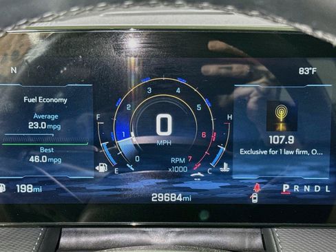 Used 2026 Chevrolet Equinox LT w/ Convenience Package II FWD image 10