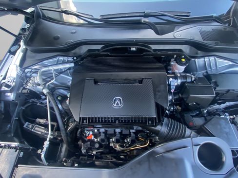 Certified 2026 Acura MDX SH-AWD image 31