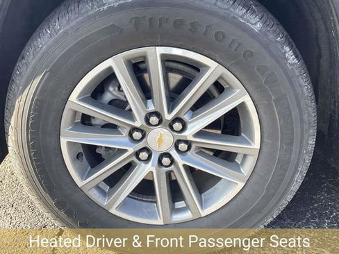 Certified 2023 Chevrolet Traverse LT image 12