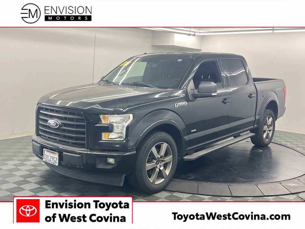 Used 2017 Ford F150 XLT w/ Equipment Group 301A Mid RWD image 1