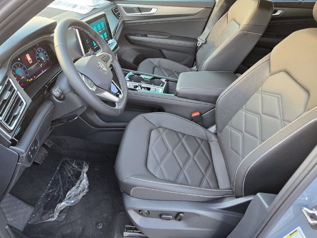 New 2025 Volkswagen Atlas Cross Sport SE AWD/4WD image 6