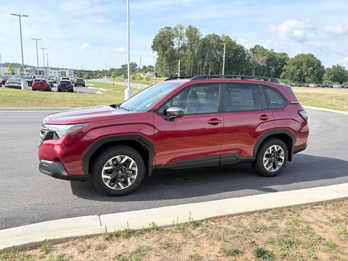 New 2026 Subaru Forester Premium AWD/4WD image 4