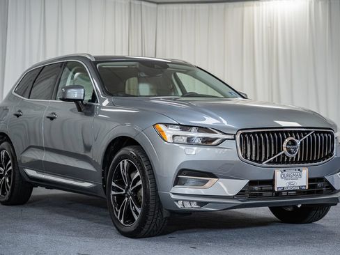 Used 2020 Volvo XC60 T5 Inscription w/ Protection Package Premier AWD/4WD image 1