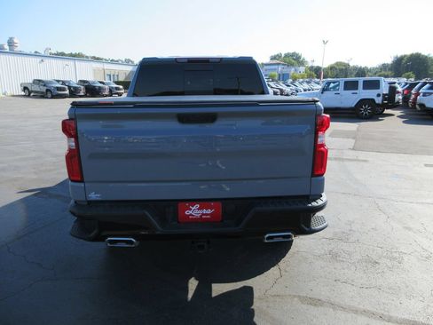 Certified 2024 Chevrolet Silverado 1500 LT Trail Boss w/ Convenience Package II AWD/4WD image 7