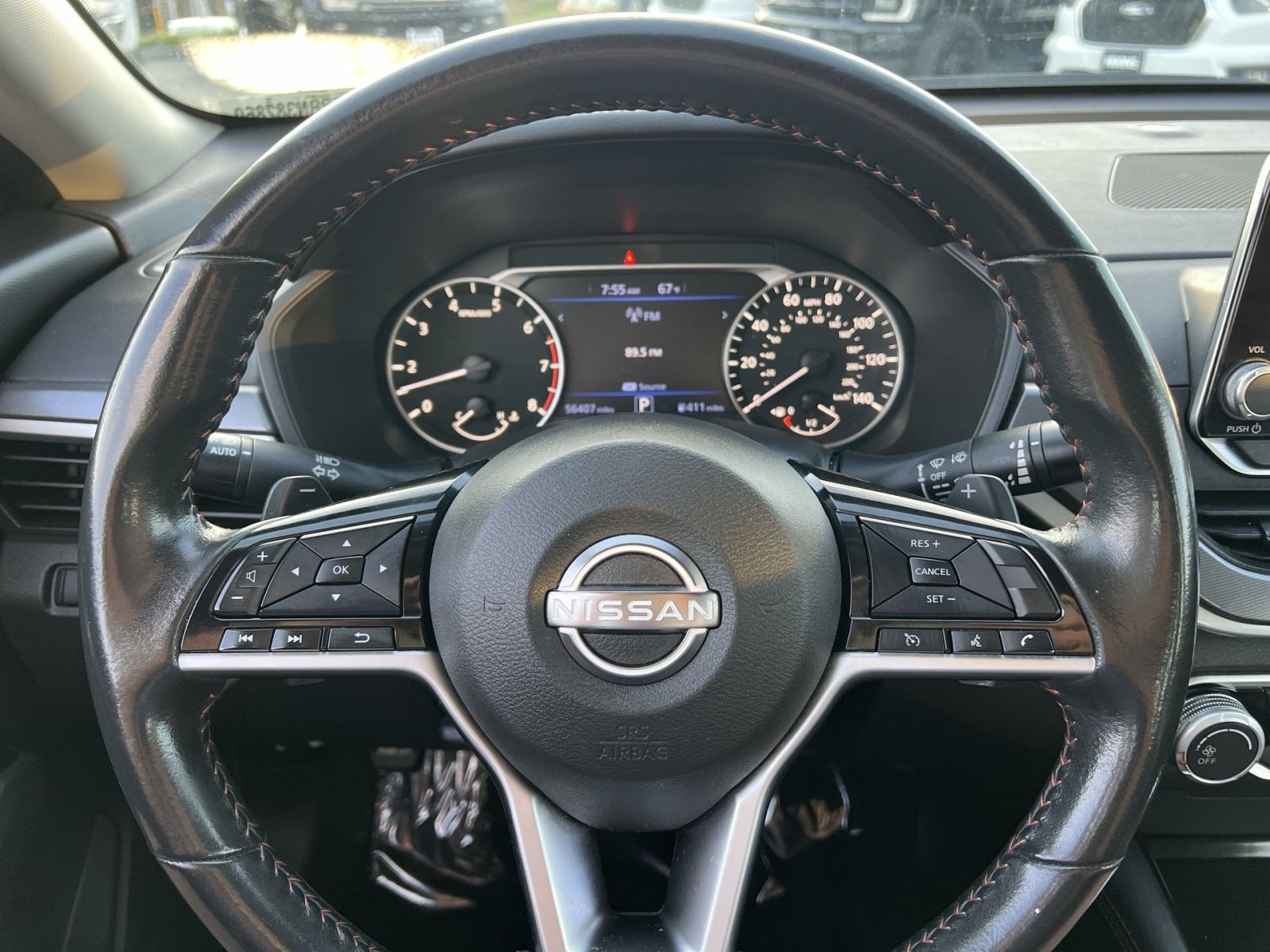 Used 2024 Nissan Altima 2.5 SR FWD image 16