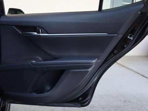 Used 2023 Toyota Camry SE w/ Convenience Package FWD image 20