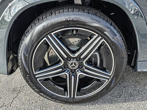 New 2026 Mercedes-Benz GLE 450 4MATIC image 7