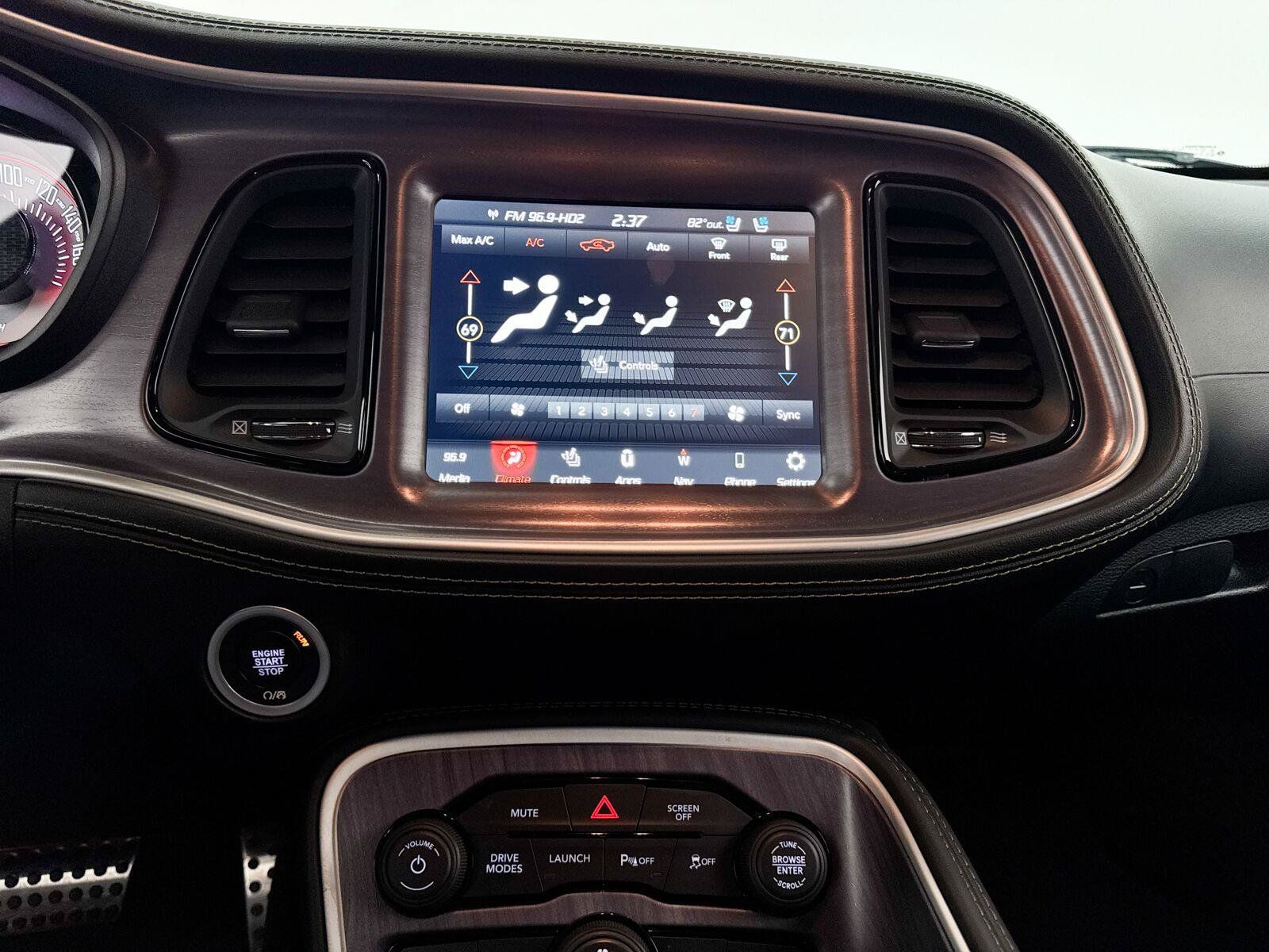 Used 2023 Dodge Challenger R/T Scat Pack RWD image 27