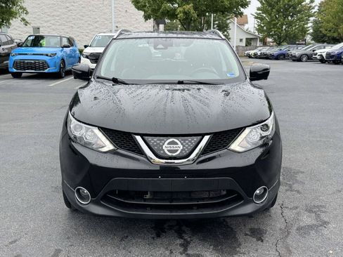 Used 2018 Nissan Rogue Sport SL w/ SL Premium Package AWD/4WD image 6