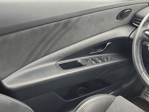 Used 2023 Hyundai Elantra N FWD image 11